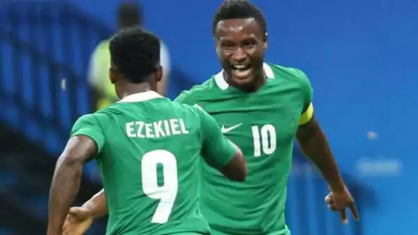 How Mikel Obi paid $4,000 to save Dream Team VI from embarrassment in Brazil hotel
